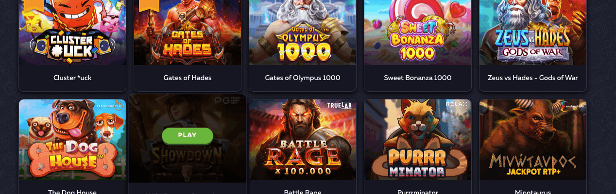 Vavada esports review